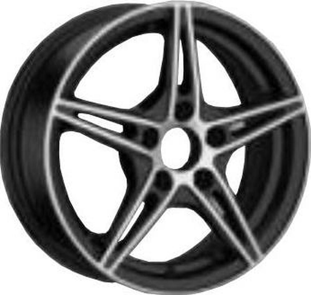 Ijitsu SLK1579 5.5x14 5x100 ET 38 Dia 57.1 B4