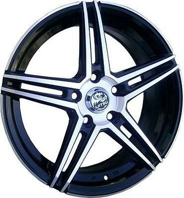 Ijitsu SLK1580 6.5x16 5x112 ET 50 Dia 57.1 BFP