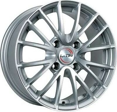 Ijitsu SLK2014 5.5x13 4x98 ET 35 Dia 58.6 BFP