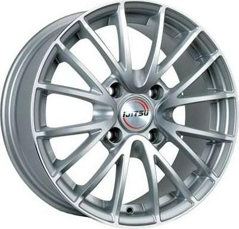 Ijitsu SLK2014 6x14 4x100 ET 42 Dia 60.1 BFP