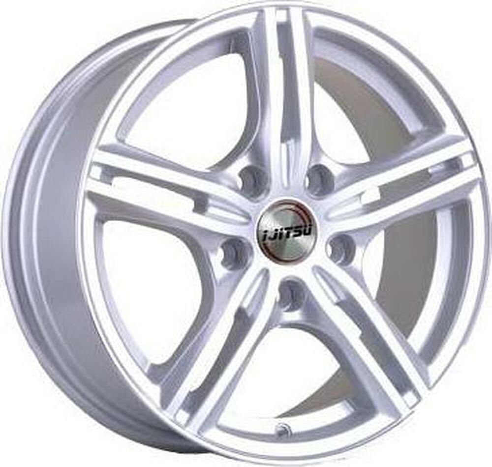 Ijitsu SLK2025 6x14 4x100 ET 42 Dia 60.1 W