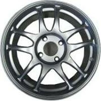 Ijitsu SLK2030 6.5x15 4x98 ET 35 Dia 58.6 
