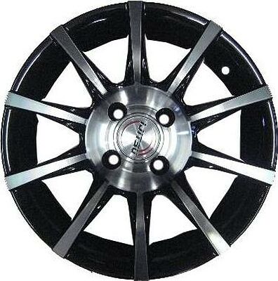 Ijitsu SLK2031 6x14 4x98 ET 35 Dia 58.6 BFP