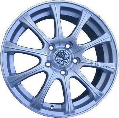 Ijitsu SLK2053 6.5x16 5x112 ET 39 Dia 66.6 