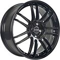 Inch FA8535 7.5x18 5x114.3 ET 45 Dia 60.1 Full Black Round