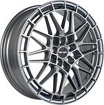 Inch FA8535 7.5x18 5x114.3 ET 45 Dia 60.1 Gloss Black Machined Face Inch FA8535 7.5x18 5x114.3 ET 45 Dia 60.1 Gloss Black Machined Face