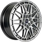 Inch FA8536 7x19 5x114.3 ET 45 Dia 60.1 Hyper Black 5