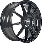 Inch FA8537 6.5x17 5x112 ET 38 Dia 57.1 Full Black Round Inch FA8537 6.5x17 5x112 ET 38 Dia 57.1 Full Black Round