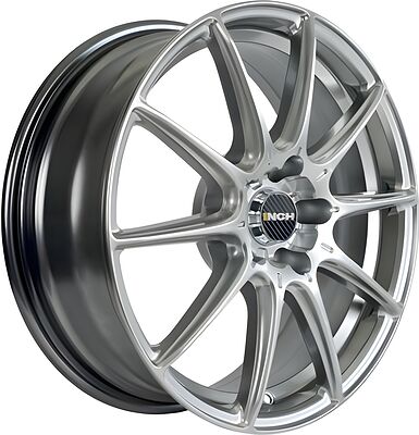 Inch FA8537 6.5x17 5x112 ET 38 Dia 57.1 Hyper Black 5