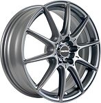 Inch FA8537 6.5x17 5x108 ET 43 Dia 65.1 Satin Gunmetal