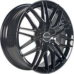 Inch FA8539 7x17 5x108 ET 45 Dia 63.4 Satin Gunmetal