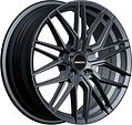 Inch FA8539 7x17 5x112 ET 45 Dia 57.1 Satin Gunmetal