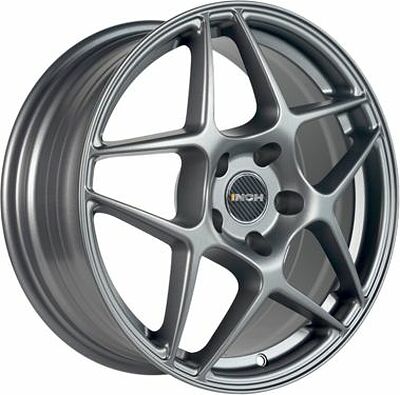 Inch FA8540 7x17 5x114.3 ET 37 Dia 66.5 Satin Gunmetal