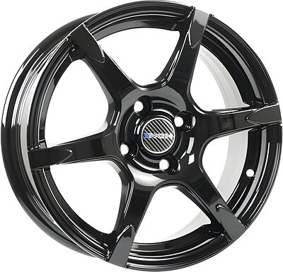Inch IN001-1560 6x15 4x100 ET 45 Dia 60.1 BL