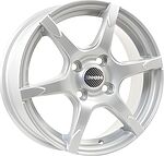 Inch IN001-1560 6x15 4x100 ET 46 Dia 54.1 SL