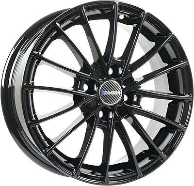 Inch IN002-1560 6x15 4x100 ET 46 Dia 54.1 BL