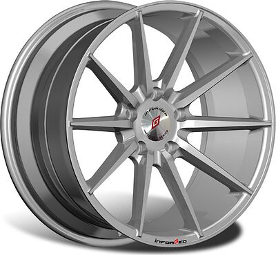 Inforged IFG21 8x18 5x108 ET 45 Dia 63.3 Silver