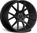 Inforged IFG23 7.5x17 4x100 ET 40 Dia 60.1 Matt Black