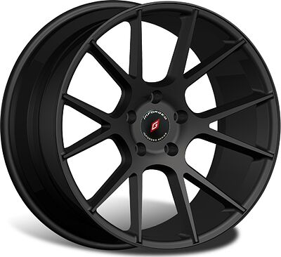 Inforged IFG23 7.5x17 5x120 ET 34 Dia 72.6 Matt Black