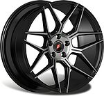 Inforged IFG38 7.5x17 5x114.3 ET 42 Dia 67.1 Black