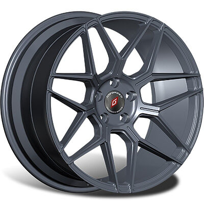 Inforged IFG38 7.5x17 4x100 ET 40 Dia 60.1 Gun Metal