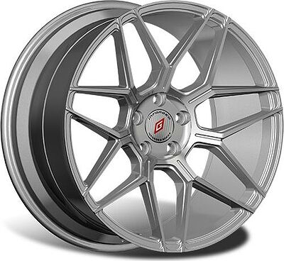 Inforged IFG38 8x18 5x114.3 ET 45 Dia 67.1 Silver