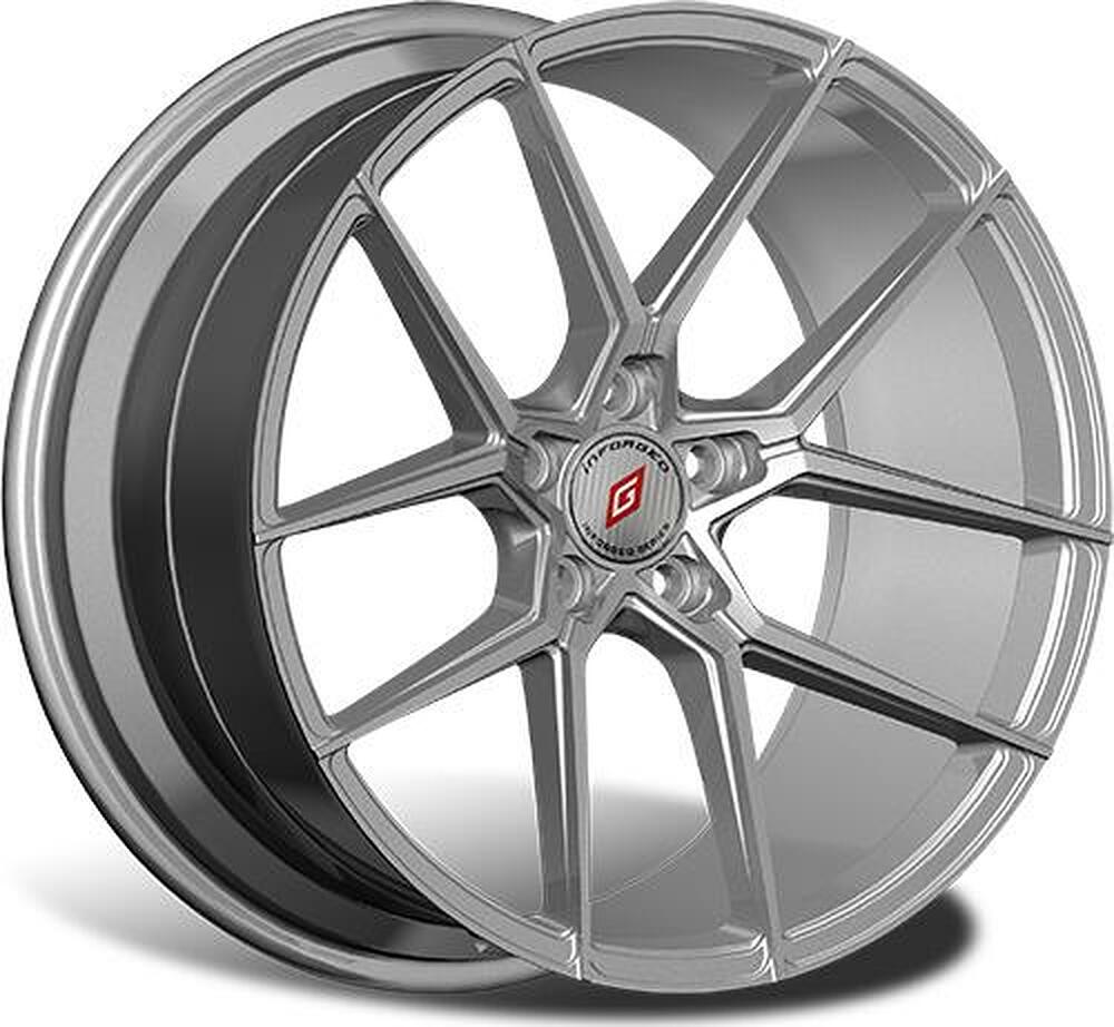 Inforged IFG39 7.5x17 5x108 ET 42 Dia 65.1 Silver