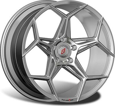 Inforged IFG40 8.5x19 5x114.3 ET 45 Dia 67.1 Black