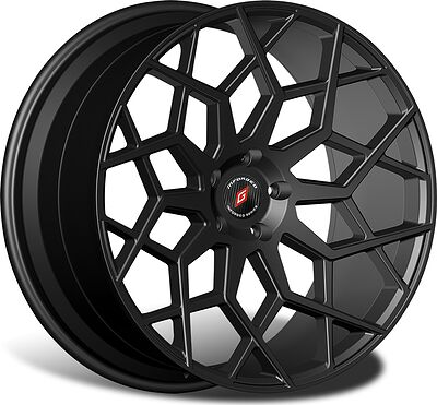 Inforged IFG42 10.5x22 5x112 ET 20 Dia 66.6 Black