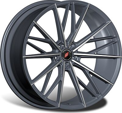 Inforged IFG60 9.5x21 5x120 ET 45 Dia 62.5 Gun Metal Machined