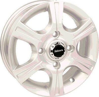 Iwheelz Compact 4.5x13 4x114.3 ET 45 Dia 69.1 silver