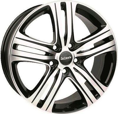 Iwheelz Futuri 7x17 5x105 ET 42 Dia 56.6 GMMF