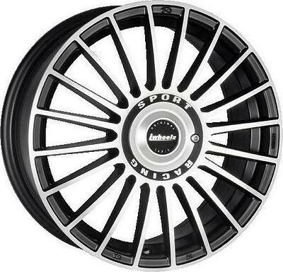 Iwheelz Senso 6x15 4x108 ET 27 Dia 65.1 GMMF