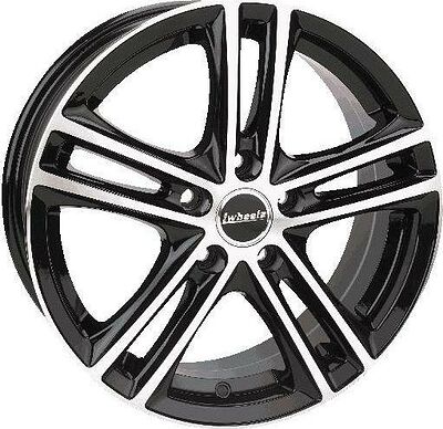 Iwheelz Zond 6x15 4x100 ET 49 Dia 60.1 BMF