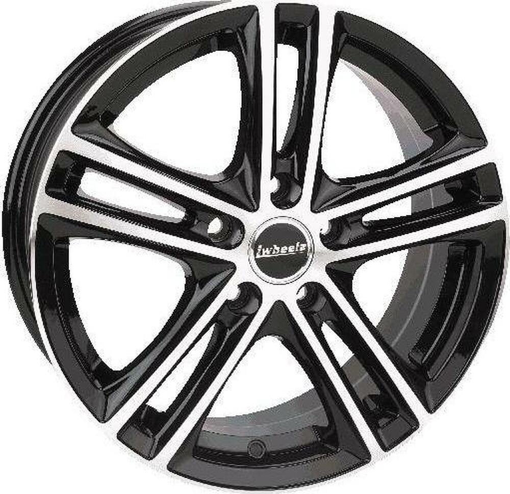 Iwheelz Zond 6x15 5x114.3 ET 45 Dia 60.1 BMF