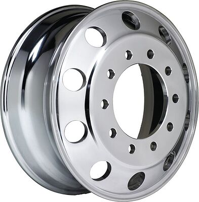 Jantsa 10/335/281/120 11.75x22.5 10x335 ET 120 Dia 281 Silver