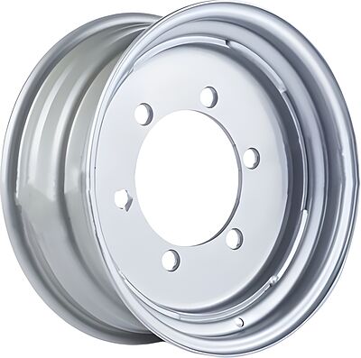 Jantsa 6/205/161/0 9x18 6x205 ET 0 Dia 161 Metal Grey