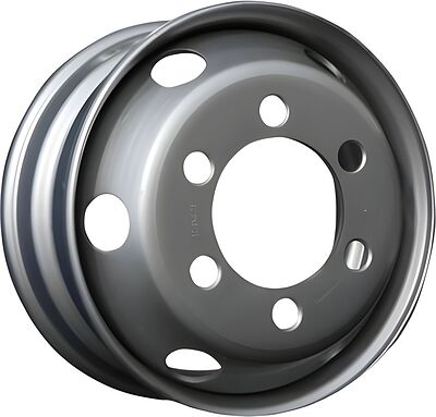 Jantsa 6/205/161/125 6x17,5 6x205 ET 125 Dia 161 RAL9006