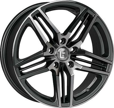 Just J0716 7x17 5x115 ET 44 Dia 70.1 GMF