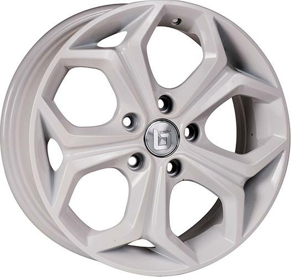 Just J1103 6.5x16 5x108 ET 50 Dia 63.3 WH