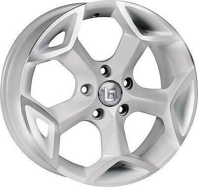 Just J1105 6.5x16 5x108 ET 50 Dia 63.3 BMF