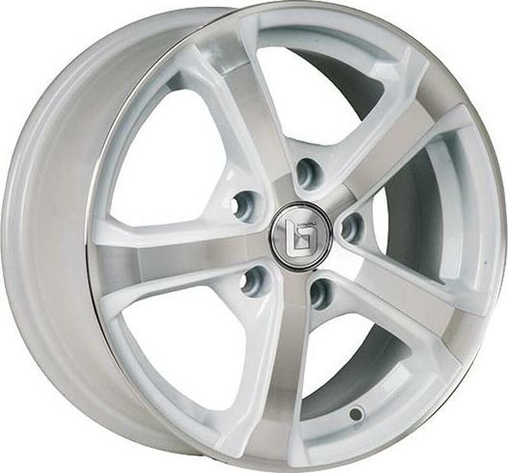 Just J2712 6.5x15 5x112 ET 50 Dia 57.1 WHMF