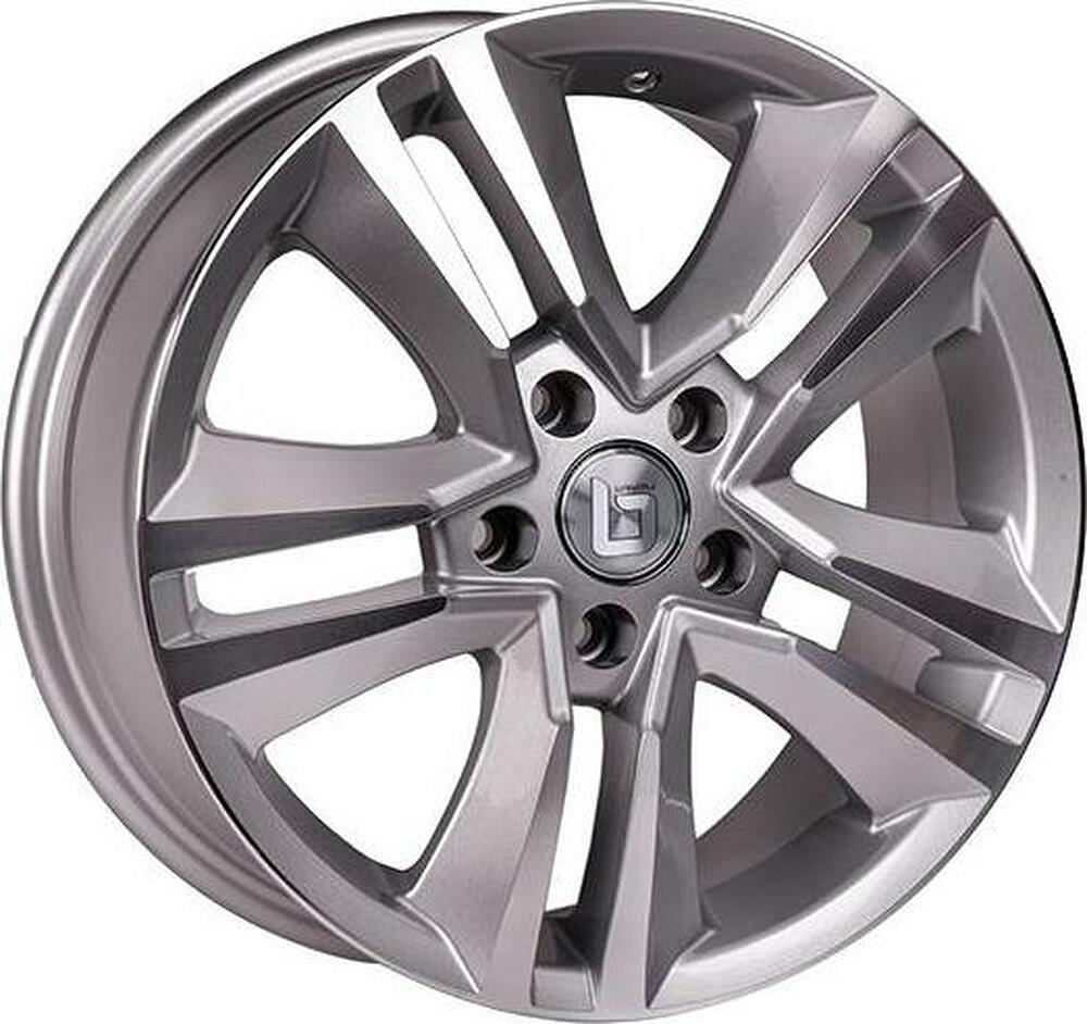 Just J3202 7x16 5x108 ET 50 Dia 63.3 GMF