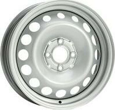 KFZ 4003 5x15 4x100 ET 32 Dia 60.1 silver