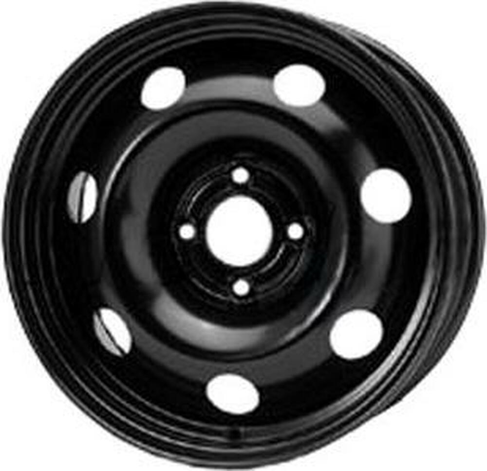 KFZ 5008 7x16 4x108 ET 29 Dia 65 черный