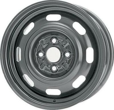 KFZ 6205 5.5x14 4x100 ET 40 Dia 54 silver