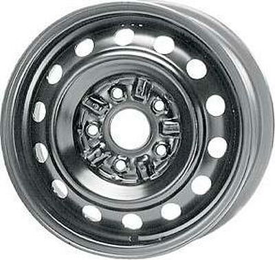 KFZ 6225 5.5x14 4x98 ET 32 Dia 58.1 silver