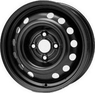 KFZ 6565 5.5x14 4x100 ET 45 Dia 56.5 черный