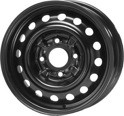 KFZ 6775 5.5x15 4x100 ET 45 Dia 60.1 черный