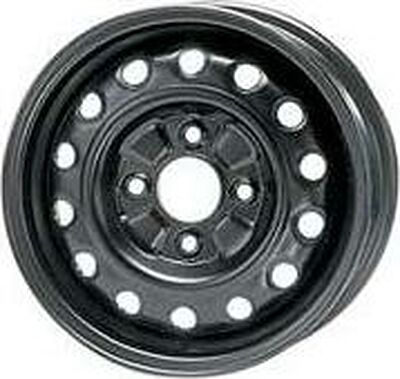 KFZ 7350 5.5x14 4x114.3 ET 45 Dia 67 black